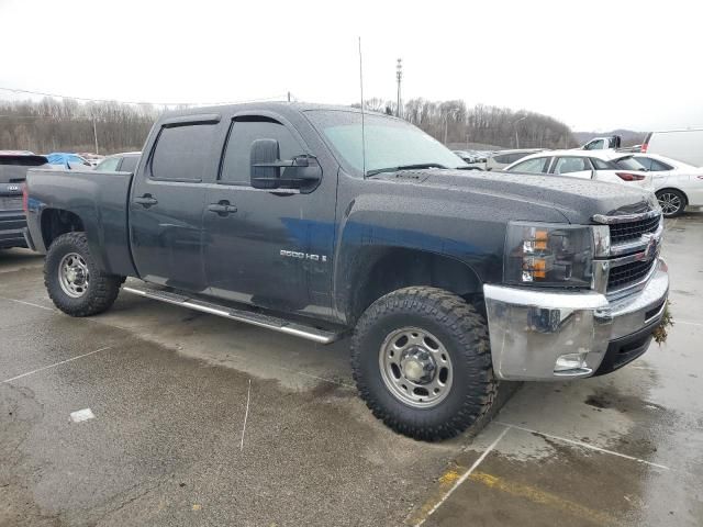 2008 Chevrolet Silverado K2500 Heavy Duty