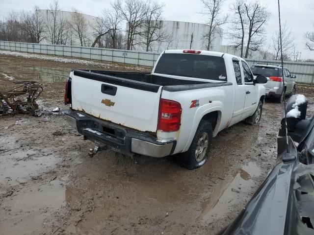 2007 Chevrolet Silverado K1500