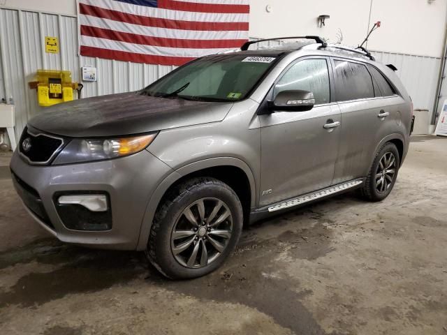 2012 KIA Sorento SX