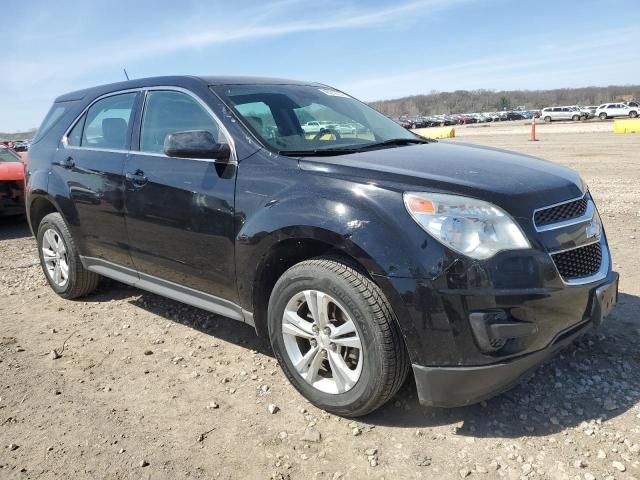 2013 Chevrolet Equinox LS