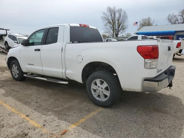 2010 Toyota Tundra Double Cab SR5