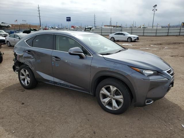 2017 Lexus NX 200T Base