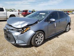 2022 Toyota Corolla LE en venta en Houston, TX