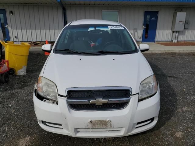 2008 Chevrolet Aveo Base