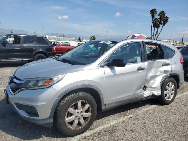 2015 Honda CR-V LX