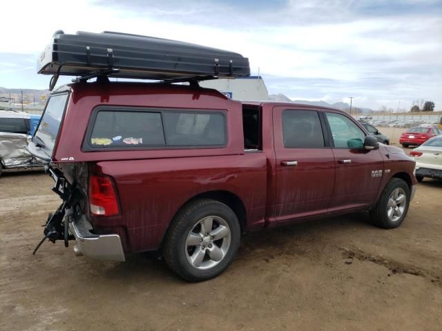 2016 Dodge RAM 1500 SLT