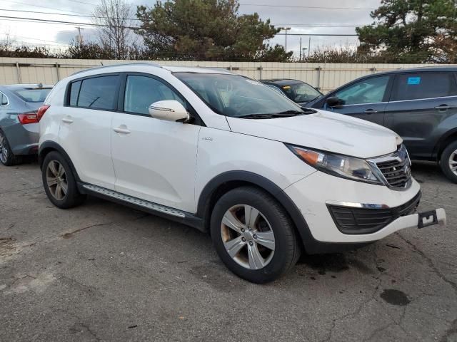 2013 KIA Sportage LX