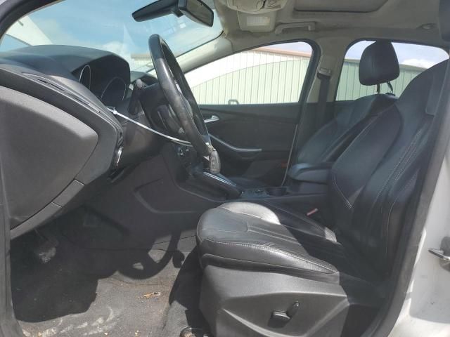 2012 Ford Focus Titanium