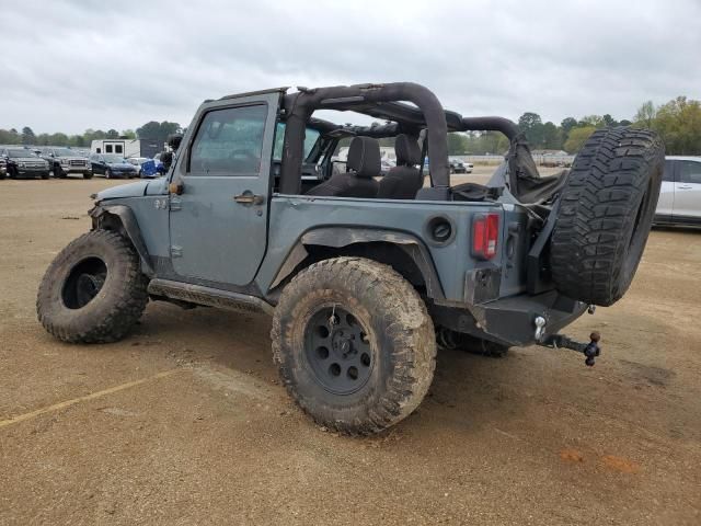 2015 Jeep Wrangler Rubicon