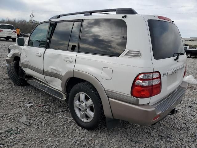 2005 Toyota Land Cruiser