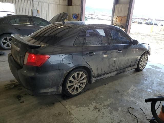 2008 Subaru Impreza WRX Premium