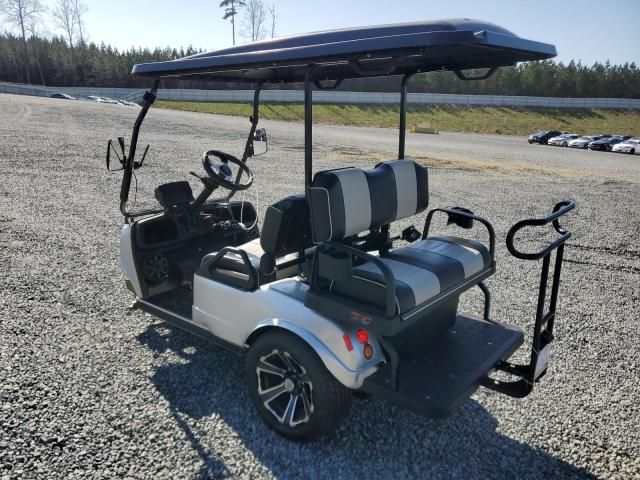 2022 Hdkp Golf Cart