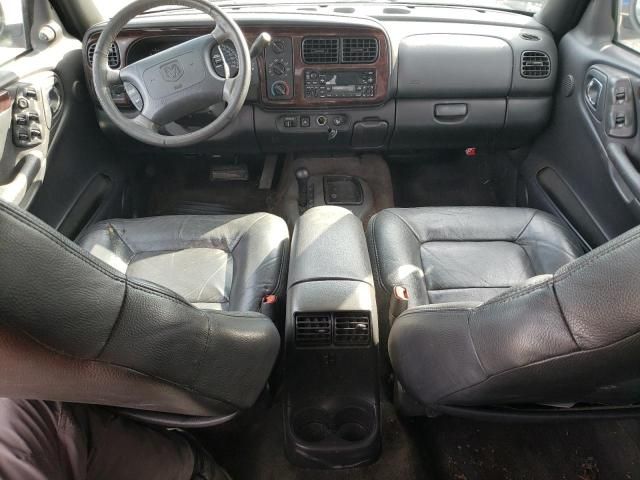 2000 Dodge Durango