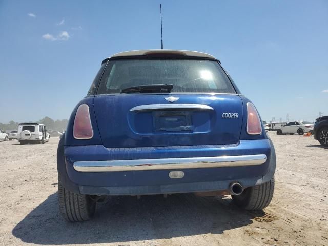 2004 Mini Cooper