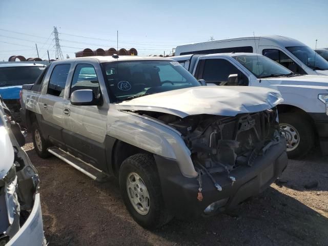 2004 Chevrolet Avalanche C1500