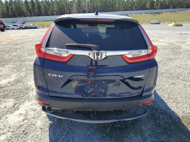 2018 Honda CR-V EXL