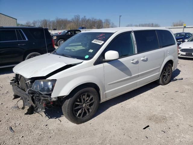 2015 Dodge Grand Caravan R/T