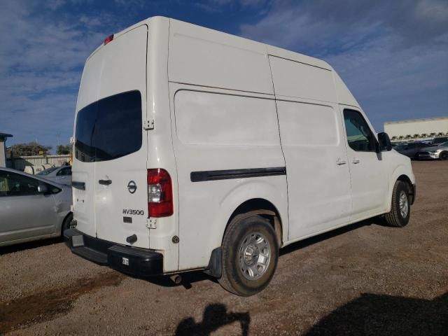 2012 Nissan NV 2500