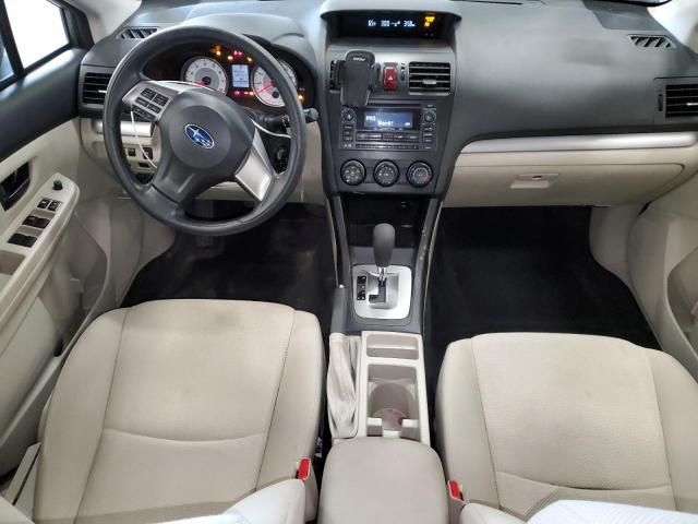 2014 Subaru Impreza