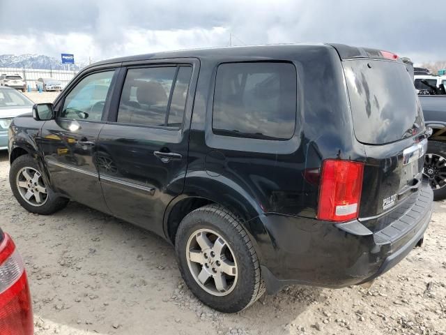 2010 Honda Pilot Touring