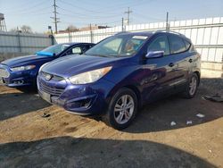 Hyundai salvage cars for sale: 2012 Hyundai Tucson GLS