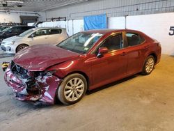 Toyota Camry salvage cars for sale: 2019 Toyota Camry L