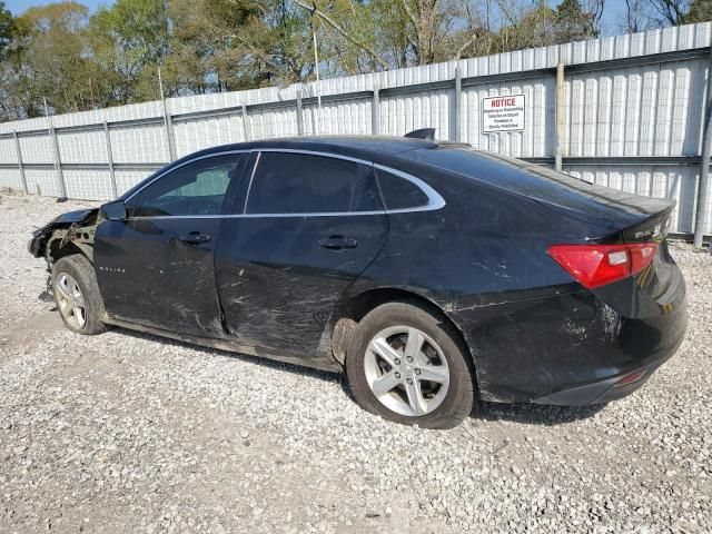 2019 Chevrolet Malibu LS