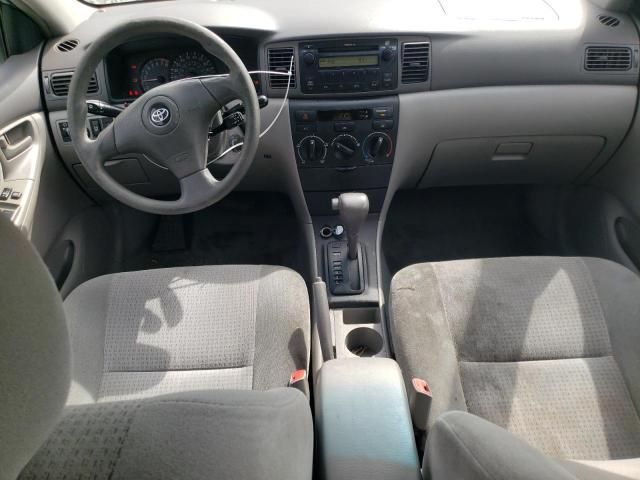 2008 Toyota Corolla CE