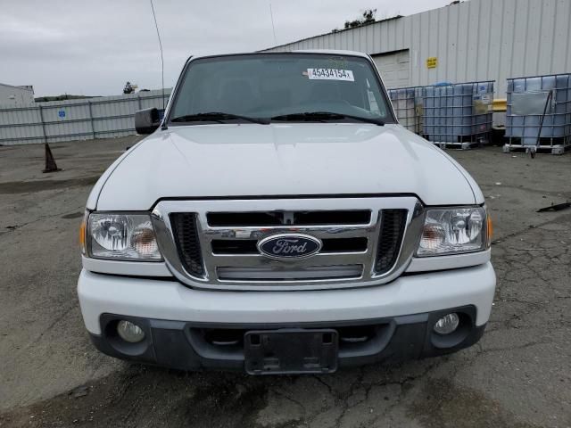 2008 Ford Ranger Super Cab