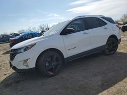 2020 Chevrolet Equinox Premier en venta en Baltimore, MD