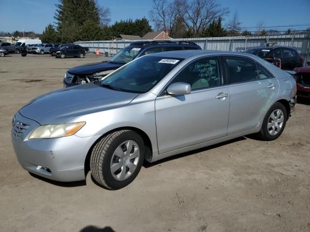 2009 Toyota Camry Base