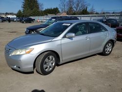 Toyota salvage cars for sale: 2009 Toyota Camry Base