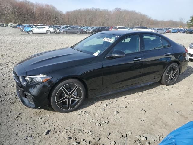 2024 Mercedes-Benz C 300 4matic