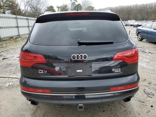 2015 Audi Q7 Premium Plus