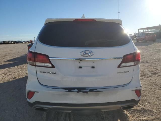 2017 Hyundai Santa FE SE