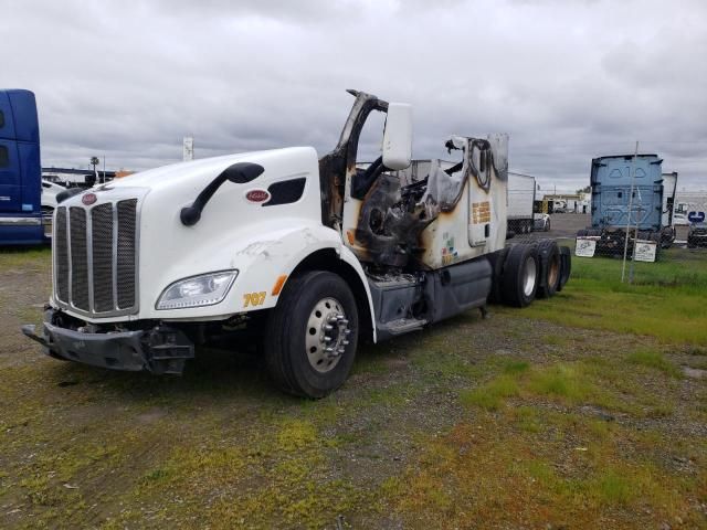 2018 Peterbilt 579