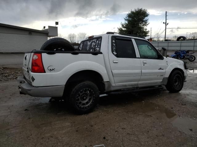 2003 Ford Explorer Sport Trac