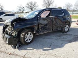 GMC Terrain salvage cars for sale: 2013 GMC Terrain SLE