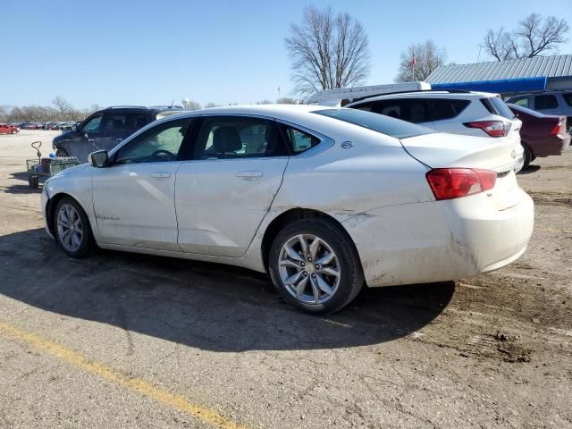 2018 Chevrolet Impala LT