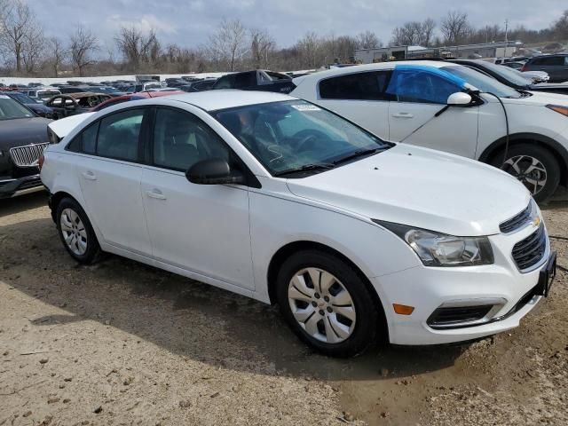 2015 Chevrolet Cruze LS