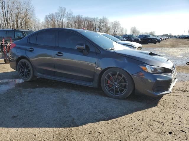 2018 Subaru WRX Limited