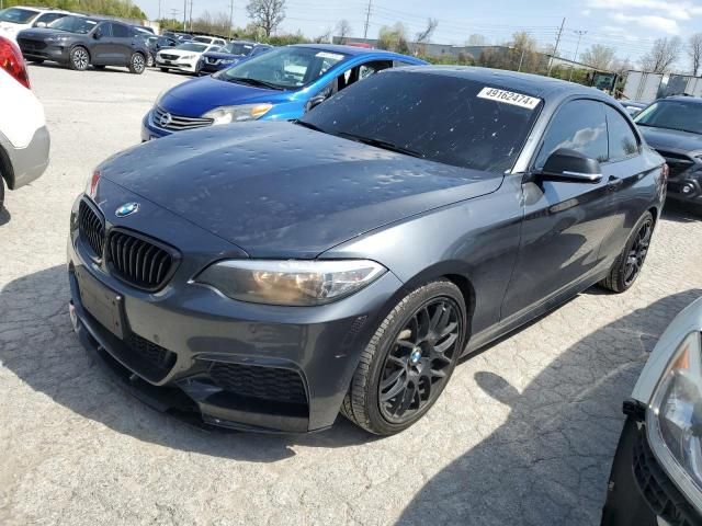 2015 BMW 228 I