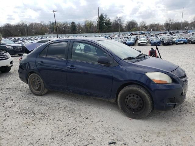 2007 Toyota Yaris