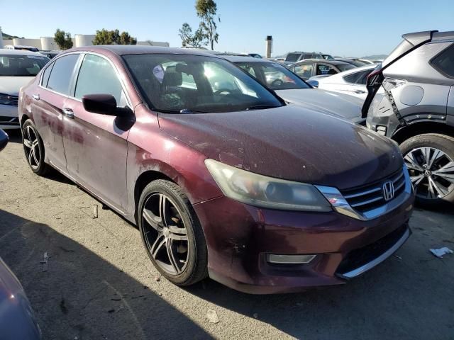 2013 Honda Accord Sport