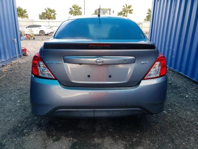 2019 Nissan Versa S