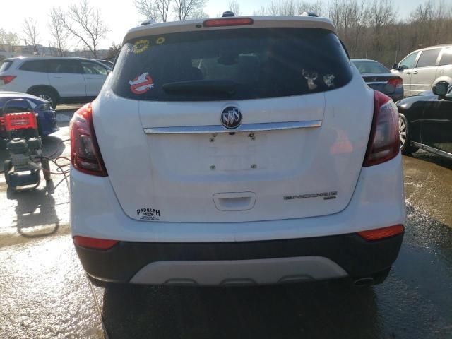 2020 Buick Encore Essence