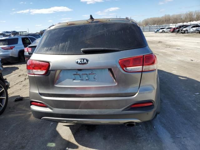 2017 KIA Sorento EX