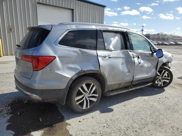 2017 Honda Pilot Elite