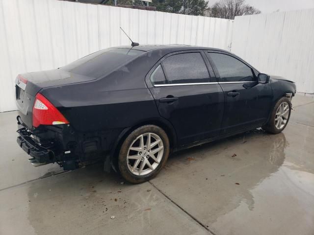 2010 Ford Fusion SEL