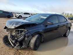 Toyota salvage cars for sale: 2016 Toyota Corolla L